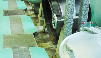 衛生環境の整備