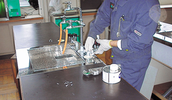 シンク製作・交換・修理